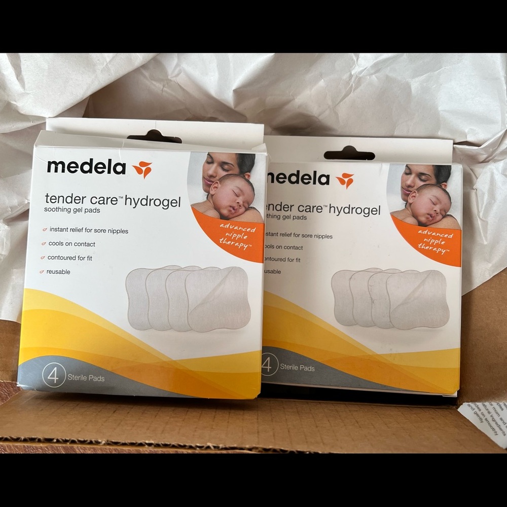 Medela Tender Care Hydrogels